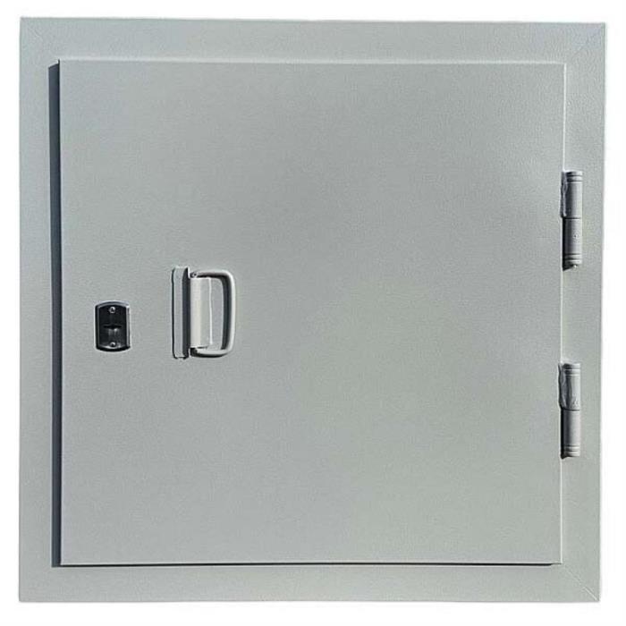 Протипожежні двері та люки EI30EI90  сертифікований захист від виробника - изображениe 7