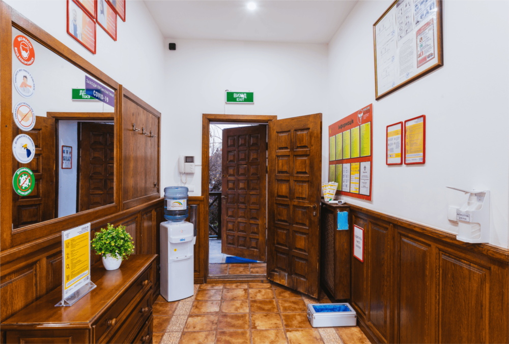 Клініка психіатрії та наркології РЕНЕСАНС - КИЇВ - изображениe 10