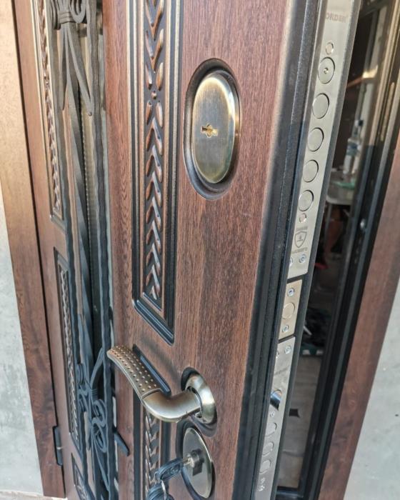 Купить двери входные Кривой Рог - изображениe 12