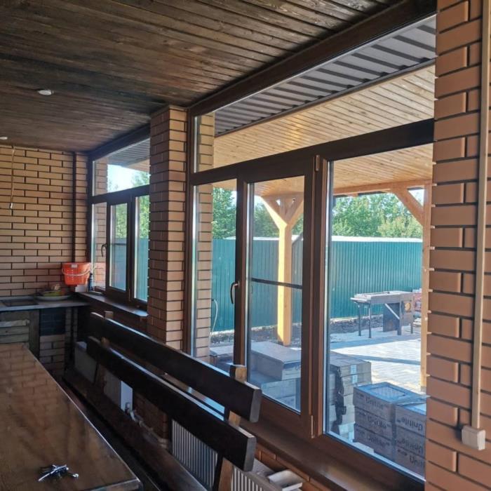 Окна Кривой Рог изготовление ремонт и обслуживание - изображениe 13