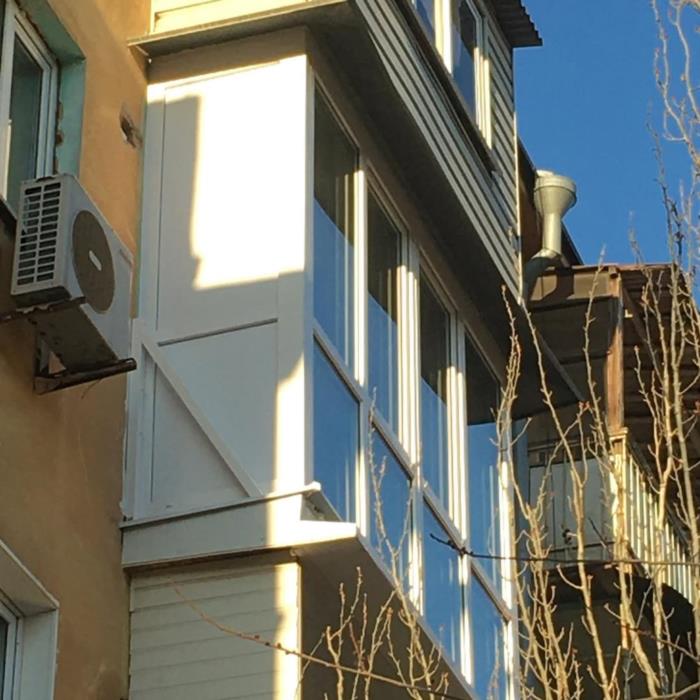 Французский балкон цена в Кривом Роге - изображениe 3