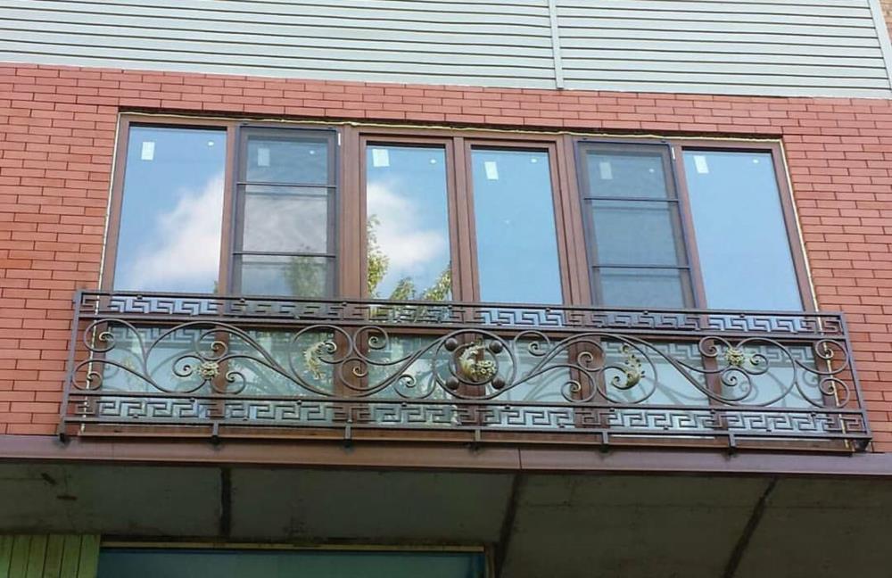 Французский балкон цена в Кривом Роге - изображениe 5