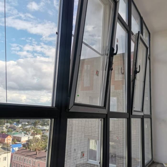 Французский балкон цена в Кривом Роге - изображениe 12