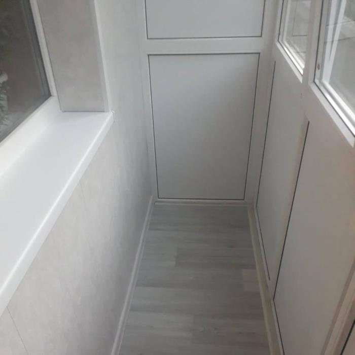 Французский балкон цена в Кривом Роге - изображениe 17