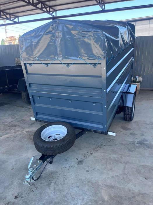 Купить с Кременчугского завода на прямую качественные прицепы