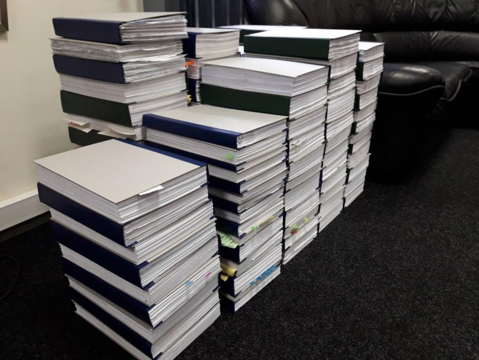 Прошивка документів палітурка документів підшивка по всій Україні - изображениe 2