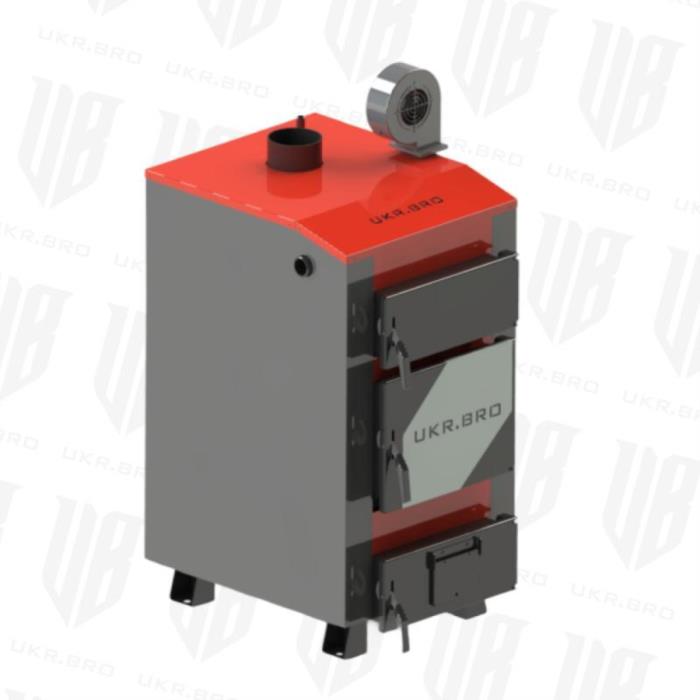 Опалювальні котли UKRBRO від виробника - изображениe 3
