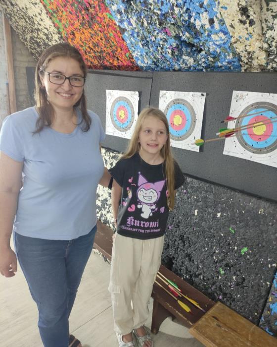 Сімейний відпочинок у Киві  стрільба з лука для дітей і дорослих - изображениe 2