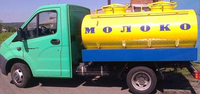 Терміново потрібен водій-реалізатор