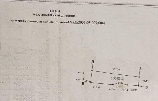 Продам участок в пригороде Киева 5 км - изображениe 7