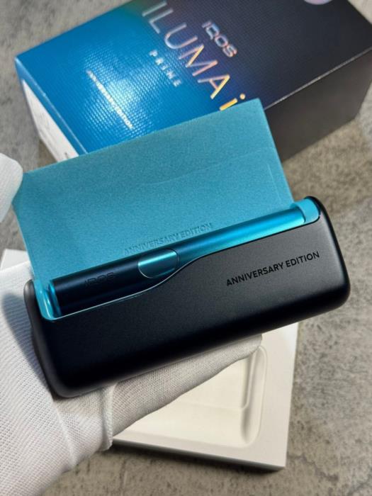 Iqos Iluma Prime Limited опт Terea опт - изображениe 3
