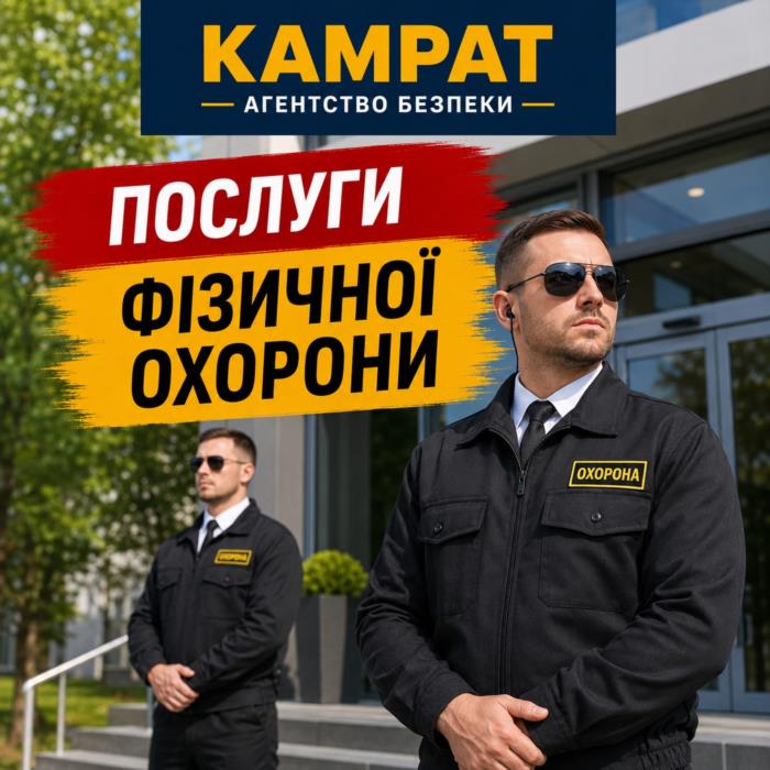 Супровід та охорона вантажів Кривий Ріг Камрат - изображениe 5