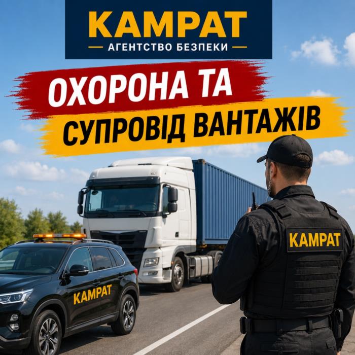 Охорона фермерських господарств Кривий Ріг Камрат - изображениe 2