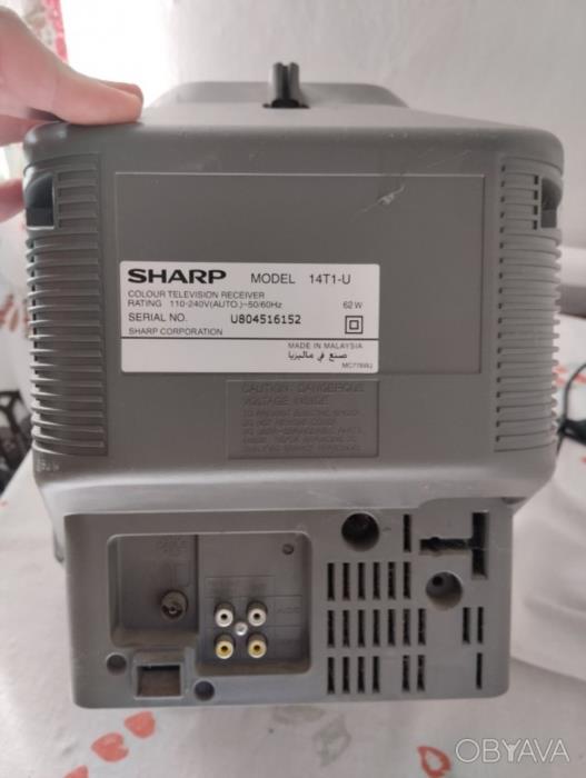 Продам телевизор SHARP  - изображениe 2