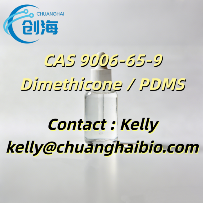 Dimethicone oil Supplier from Chuanghai PDMS Factory Price Stable Quality kellychuanghaibiocom - изображениe 4