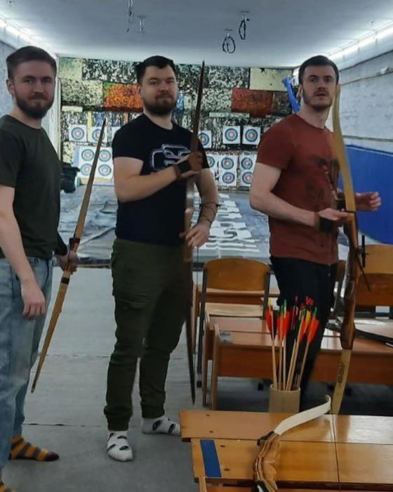 Подарунок чоловікові в Киві  сертифікат на стрільбу з лука - изображениe 5