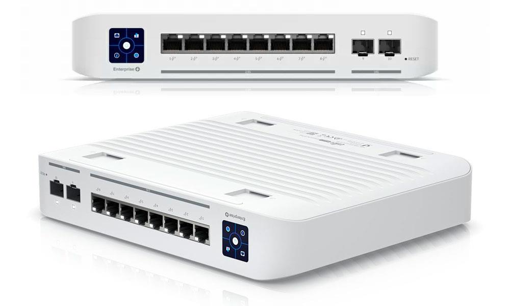 Якісний комутатор USW-Enterprise-8-PoE з швидкою доставкою