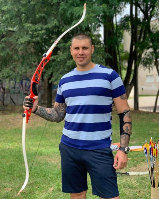 Тир на замовлення у вас вдома або на приватній локації  стрільба з лука Київ - изображениe 4