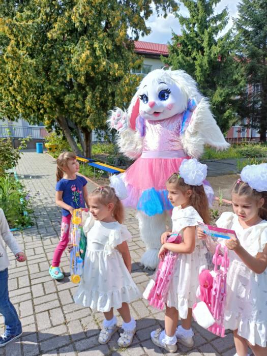 Замовте Білого надувного Ведмедика на експрес привітання - изображениe 6
