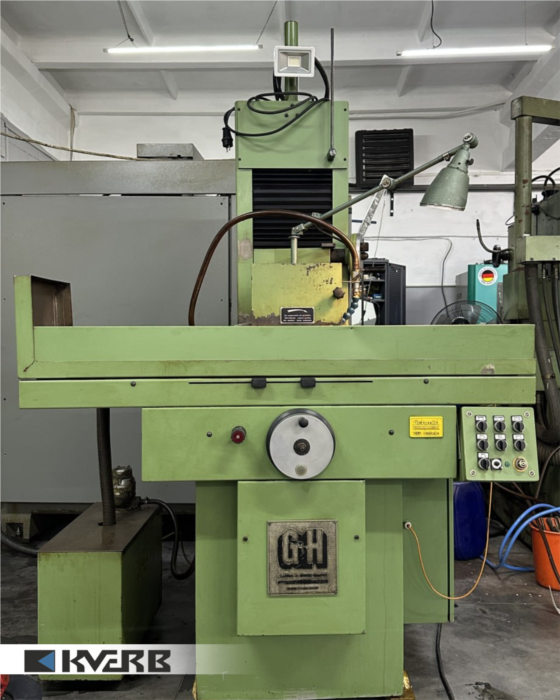 Шлифовальный станок по металлу Geibel  Hotz FS 40 LC