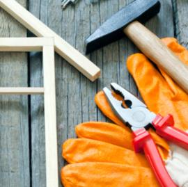 Натяжные потолки // Натяжні стелі